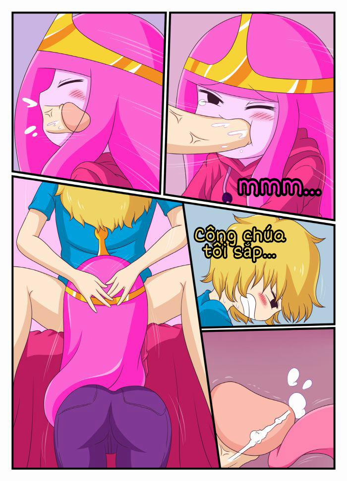 manhwax10.com - Truyện Manhwa (Adventure Time) Adult Time Mini Chương Oneshot Trang 10