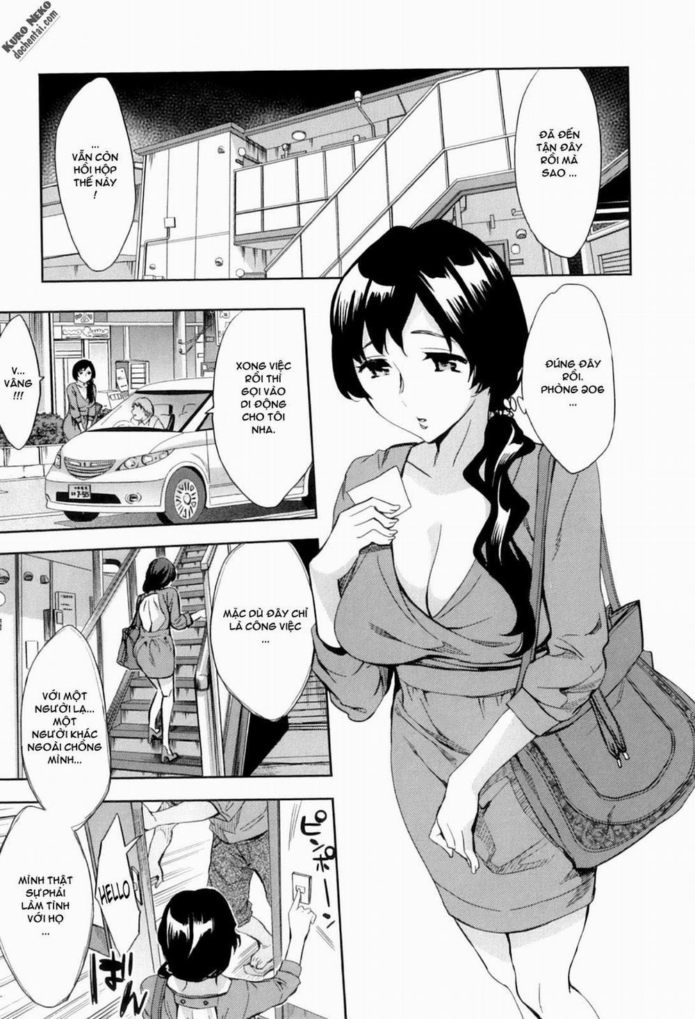 manhwax10.com - Truyện Manhwa AF - Alternative Family Chương Oneshot Trang 2