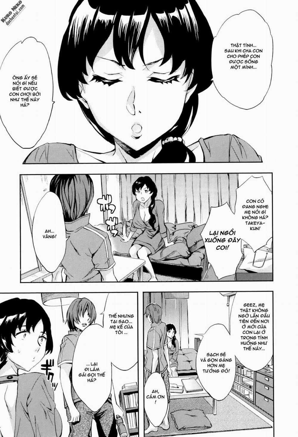 manhwax10.com - Truyện Manhwa AF - Alternative Family Chương Oneshot Trang 4