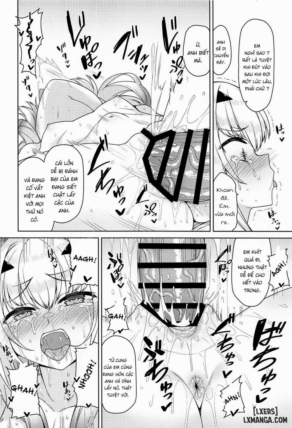 manhwax10.com - Truyện Manhwa After all, I'm a dragon Chương Oneshot Trang 13