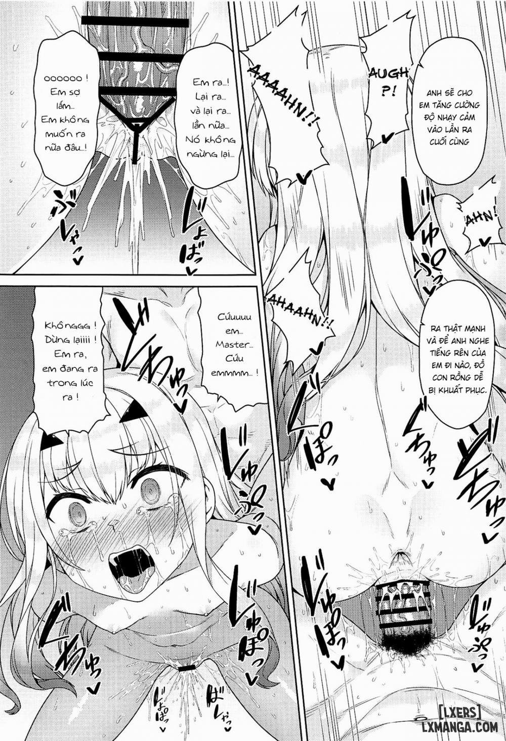 manhwax10.com - Truyện Manhwa After all, I'm a dragon Chương Oneshot Trang 18