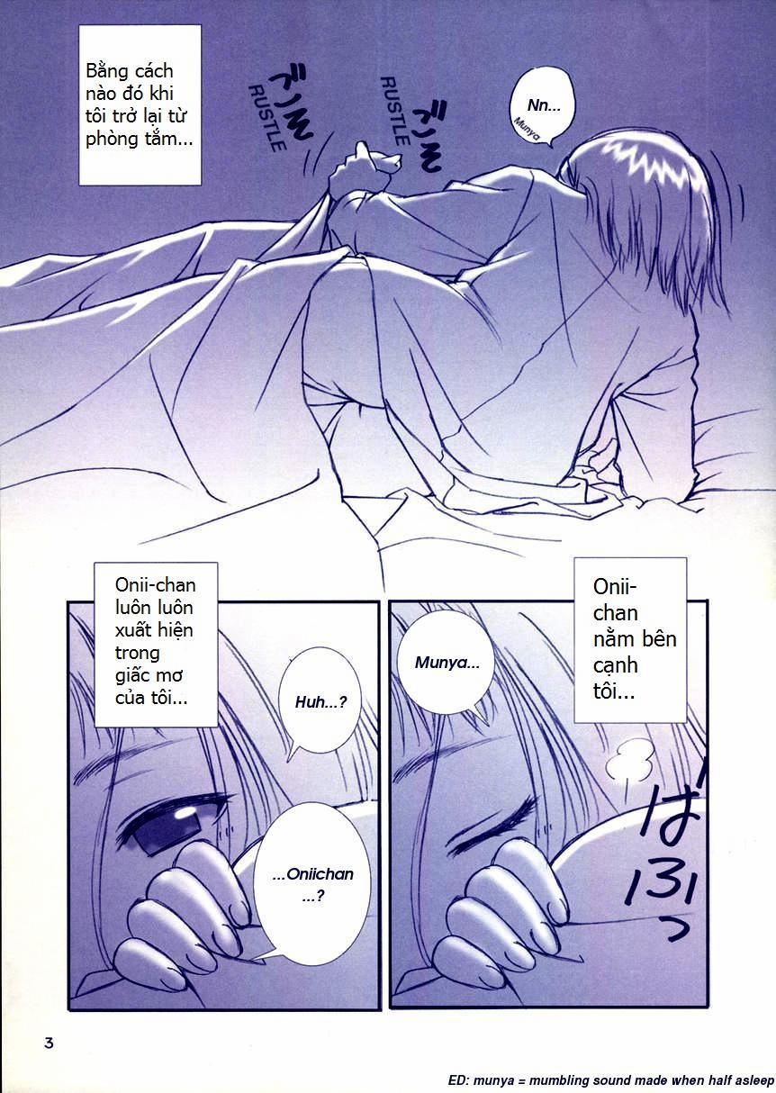 manhwax10.com - Truyện Manhwa After... ~Nagisa Hen~ Omake Hon Chương Oneshot Trang 4