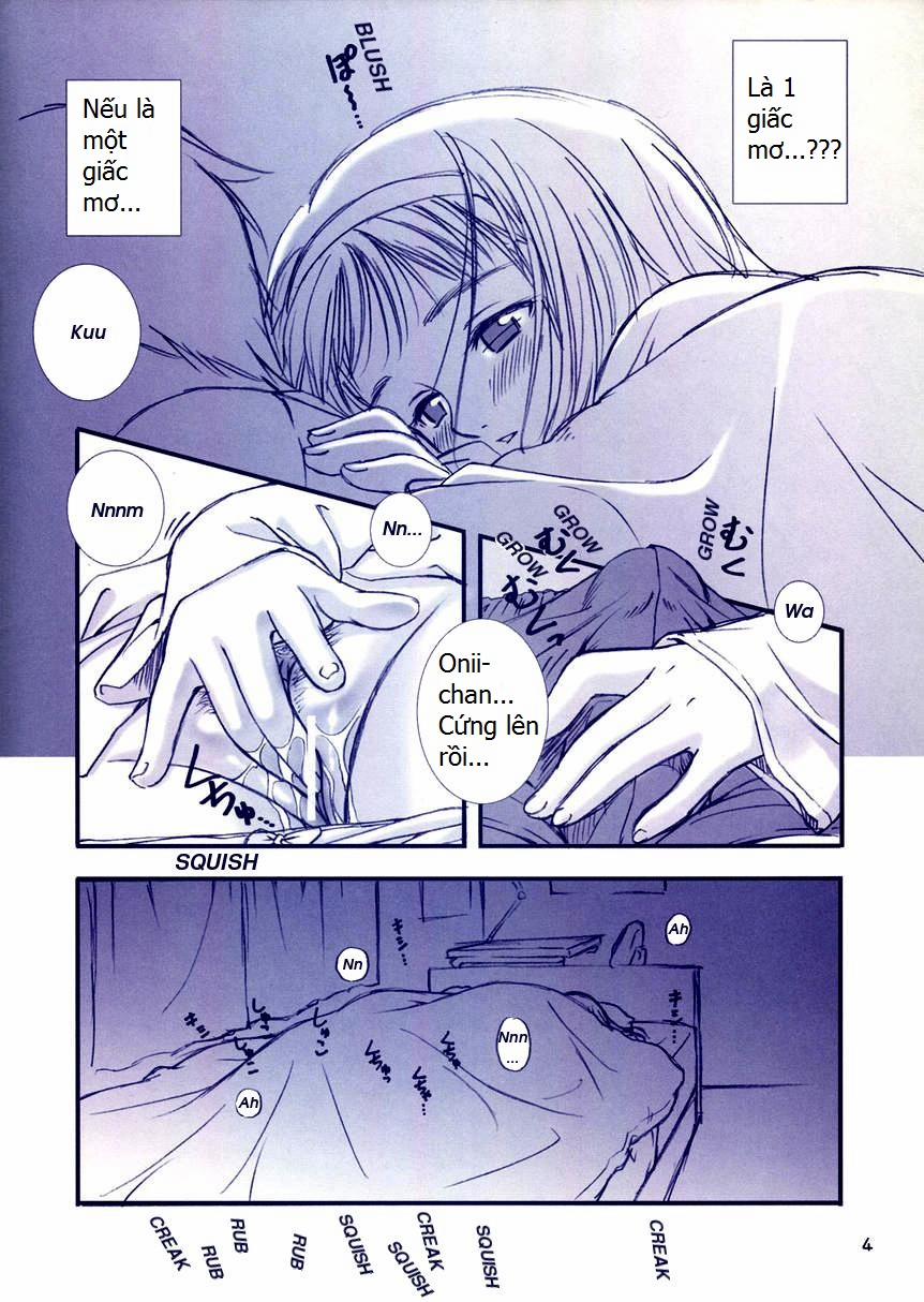 manhwax10.com - Truyện Manhwa After... ~Nagisa Hen~ Omake Hon Chương Oneshot Trang 5