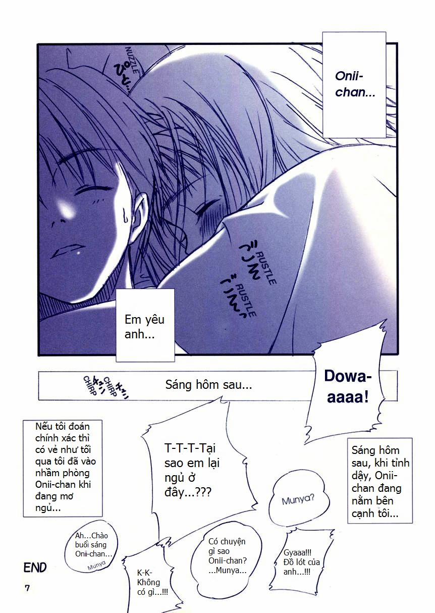 manhwax10.com - Truyện Manhwa After... ~Nagisa Hen~ Omake Hon Chương Oneshot Trang 8