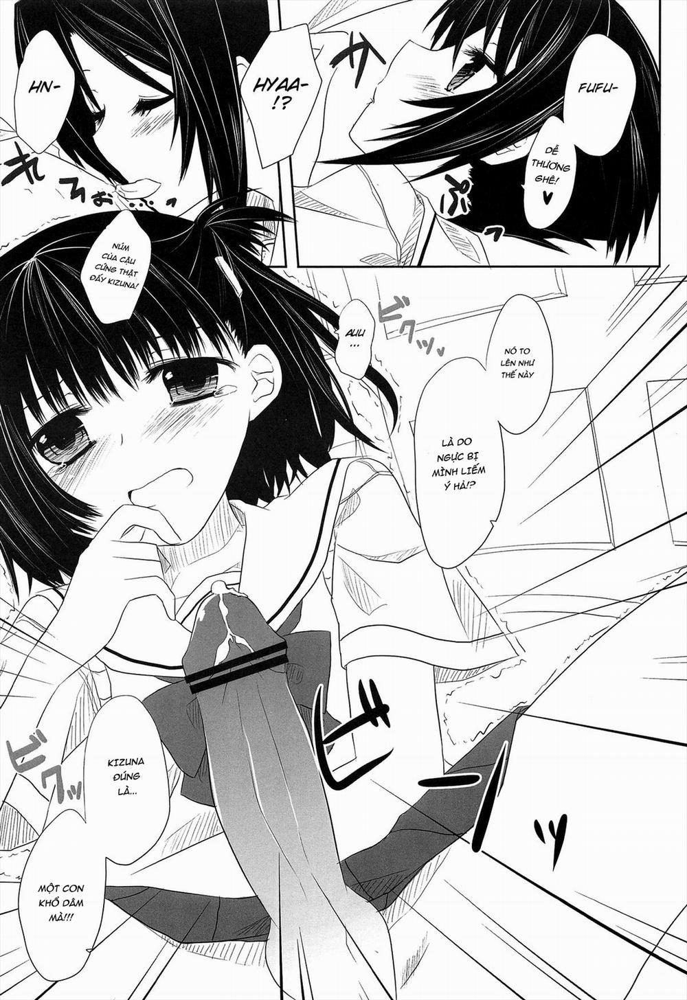 manhwax10.com - Truyện Manhwa After School Secret (Prunus Girl) Chương Oneshot Trang 11