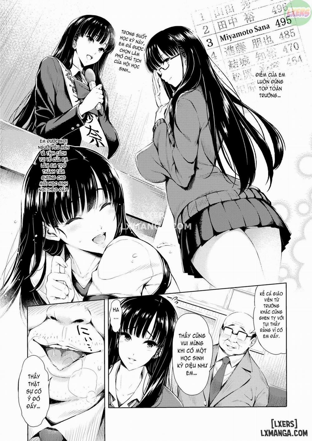 manhwax10.com - Truyện Manhwa After School Service Time Chương Oneshot Trang 3