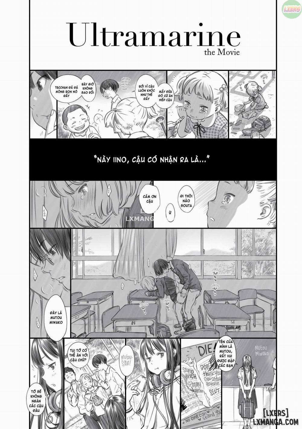 manhwax10.com - Truyện Manhwa After School Vanilla Chương 6 Trang 5