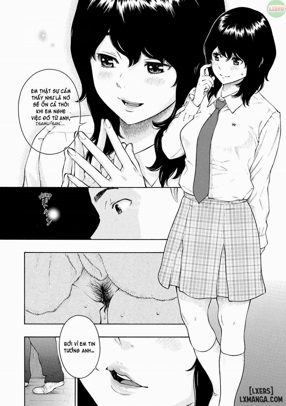 manhwax10.com - Truyện Manhwa After School Vanilla Chương 9 Trang 11