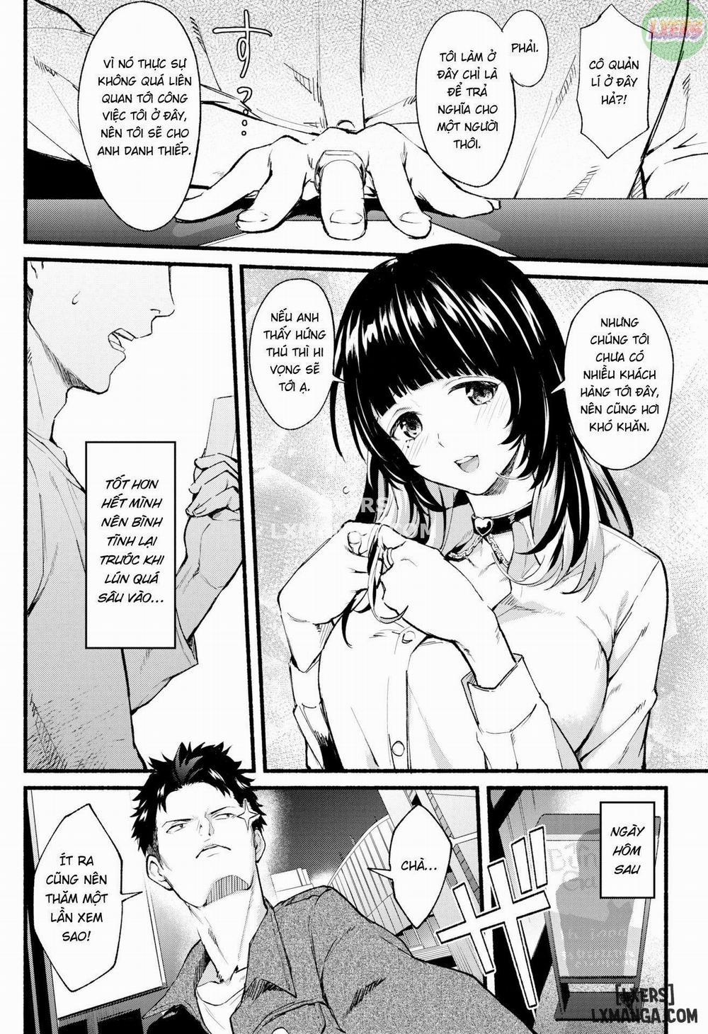 manhwax10.com - Truyện Manhwa After Service ❤ Chương Oneshot Trang 4