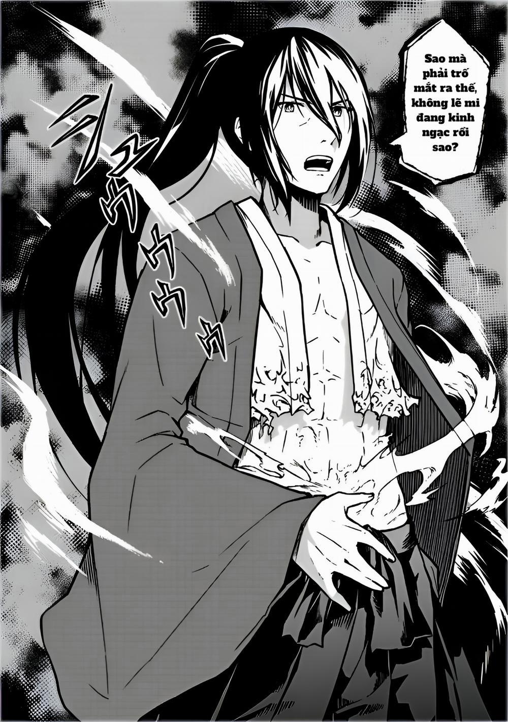 manhwax10.com - Truyện Manhwa After Spending Hundreds Of Years As A Common Undead, I’Ve Become The Strongest Undead When I Woke Up, Suicidal Undead Chương 8 Trang 2