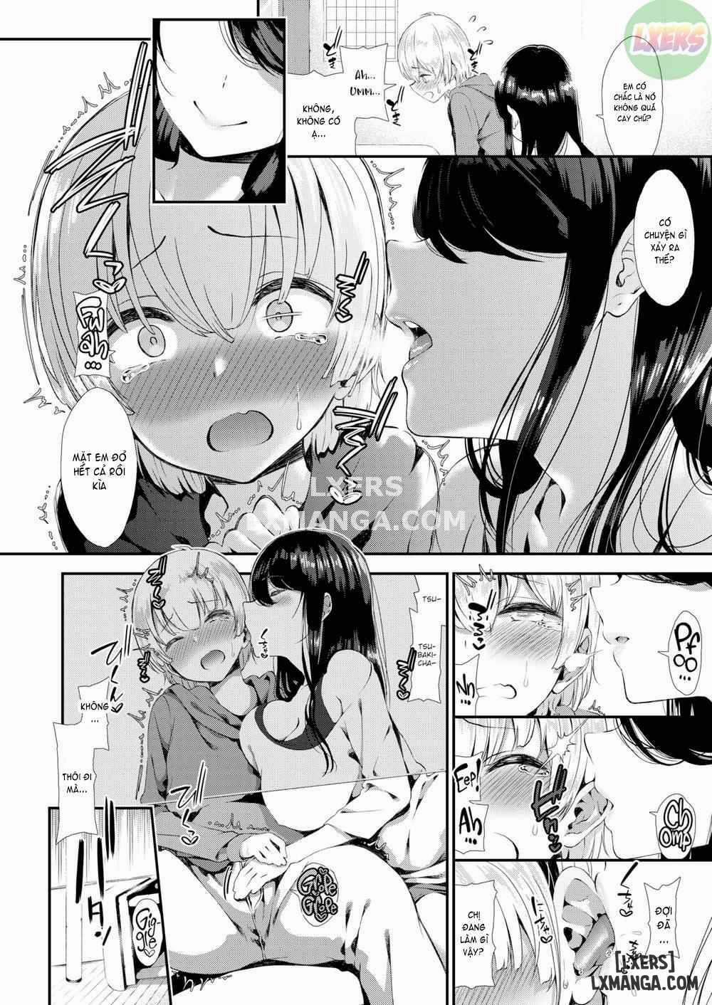 manhwax10.com - Truyện Manhwa Afternoon Onee-Shota Chương Oneshot Trang 4