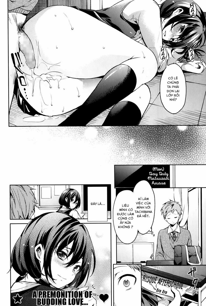 manhwax10.com - Truyện Manhwa Afterschool Experience Chương Oneshot Trang 18