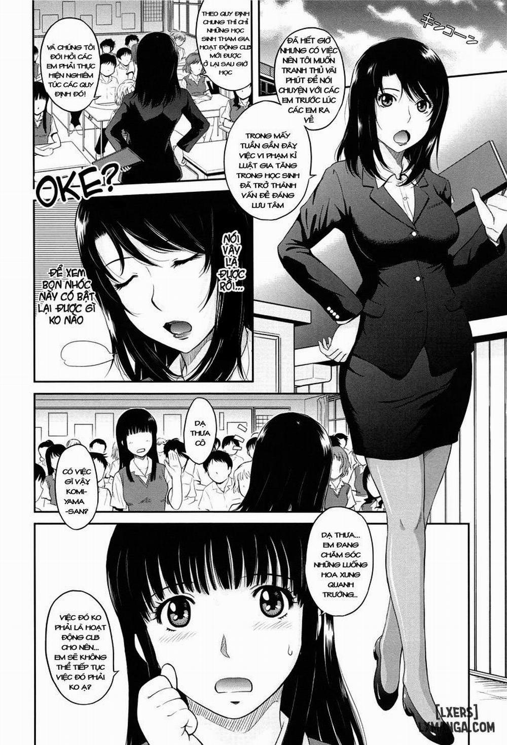 manhwax10.com - Truyện Manhwa Afterschool Chương 1 Trang 12