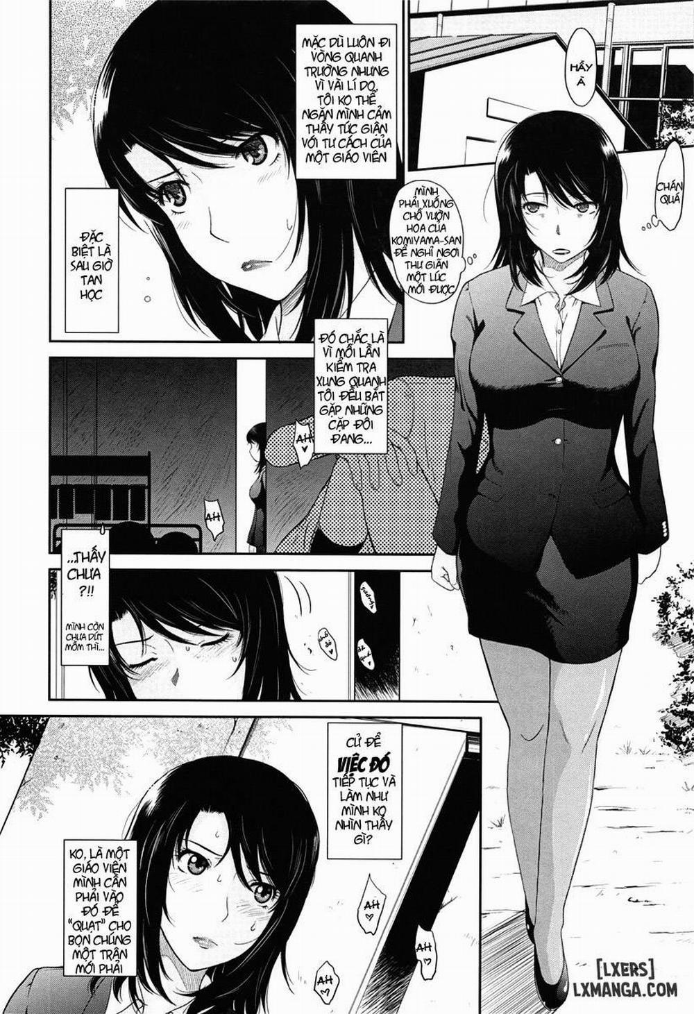 manhwax10.com - Truyện Manhwa Afterschool Chương 1 Trang 14