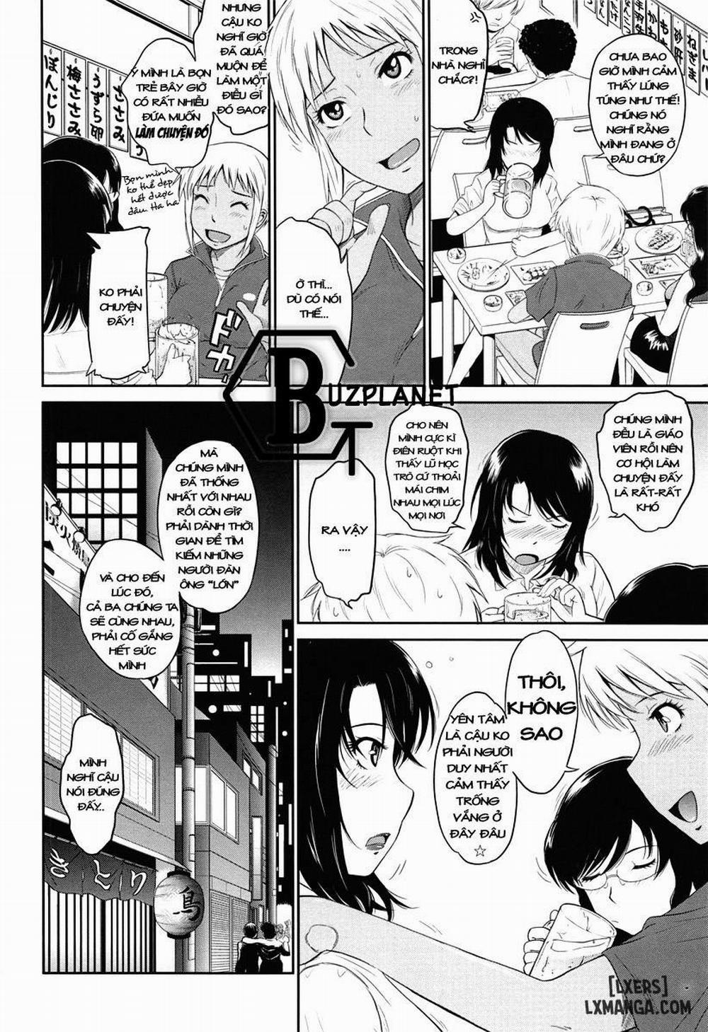 manhwax10.com - Truyện Manhwa Afterschool Chương 1 Trang 10