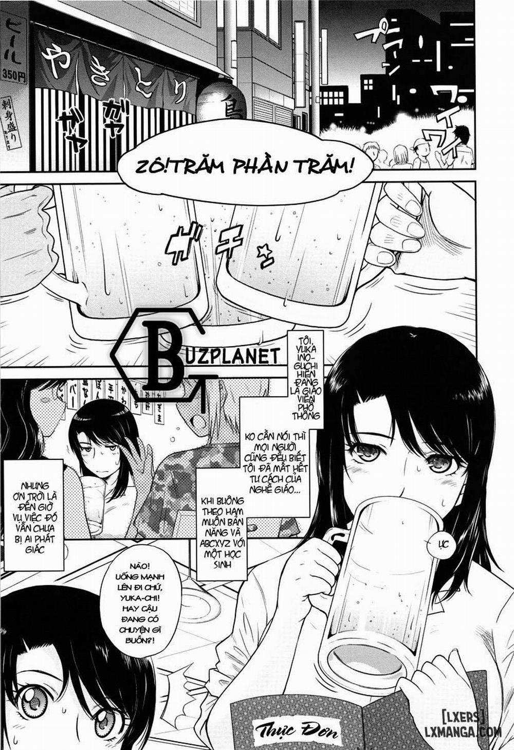 manhwax10.com - Truyện Manhwa Afterschool Chương 2 Trang 1