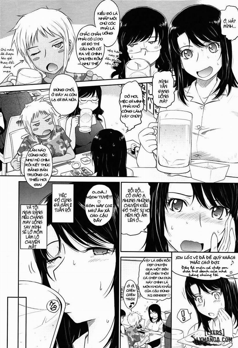 manhwax10.com - Truyện Manhwa Afterschool Chương 2 Trang 2