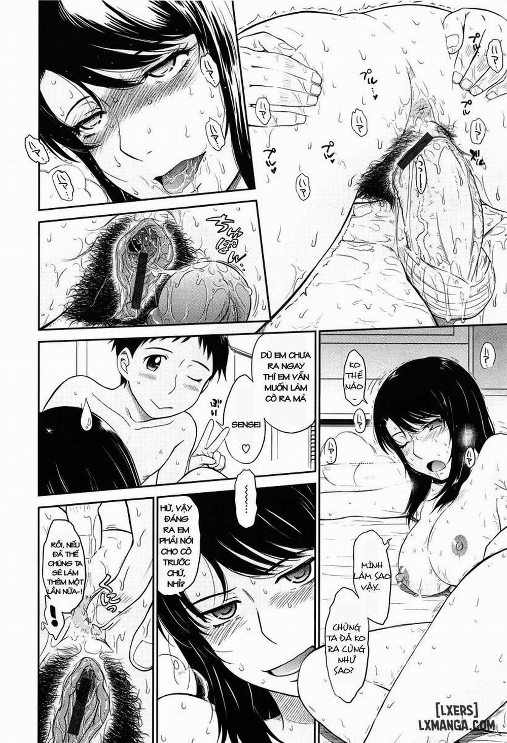 manhwax10.com - Truyện Manhwa Afterschool Chương 2 Trang 14