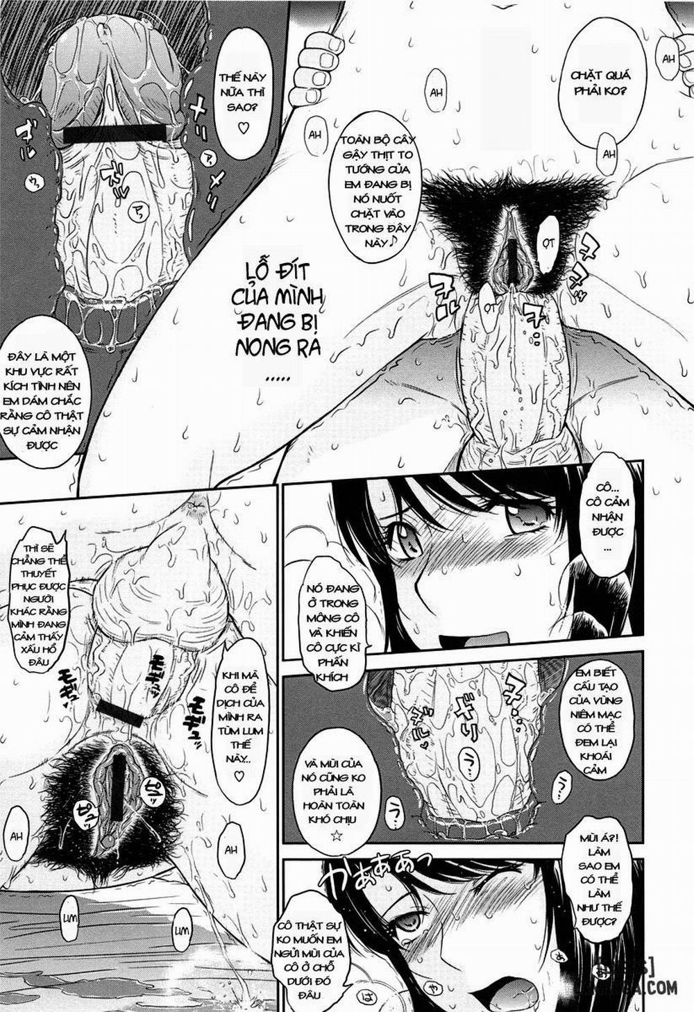 manhwax10.com - Truyện Manhwa Afterschool Chương 2 Trang 17