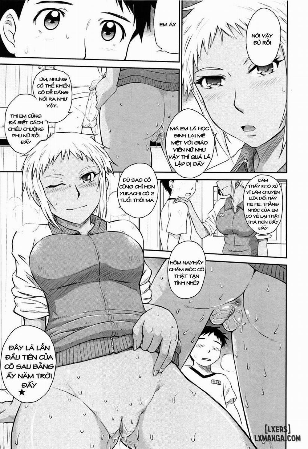 manhwax10.com - Truyện Manhwa Afterschool Chương 4 Trang 11