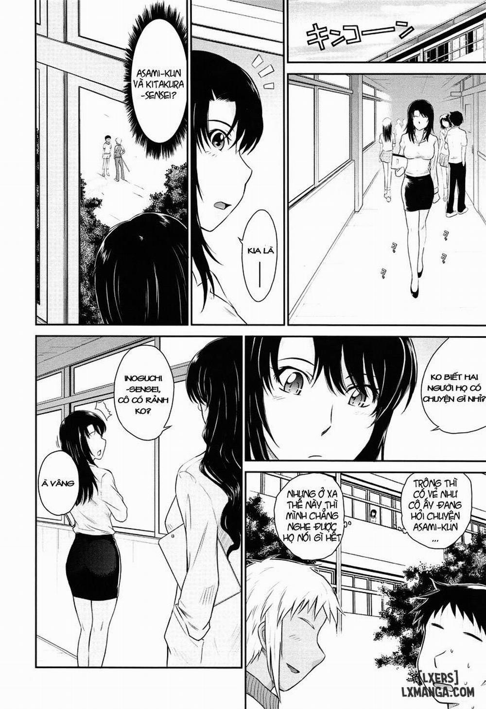 manhwax10.com - Truyện Manhwa Afterschool Chương 4 Trang 4