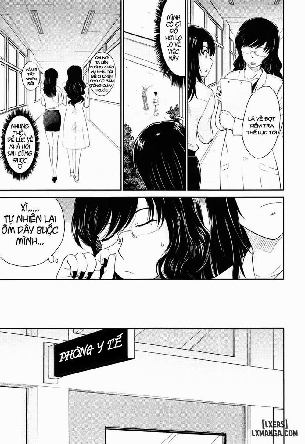 manhwax10.com - Truyện Manhwa Afterschool Chương 4 Trang 5