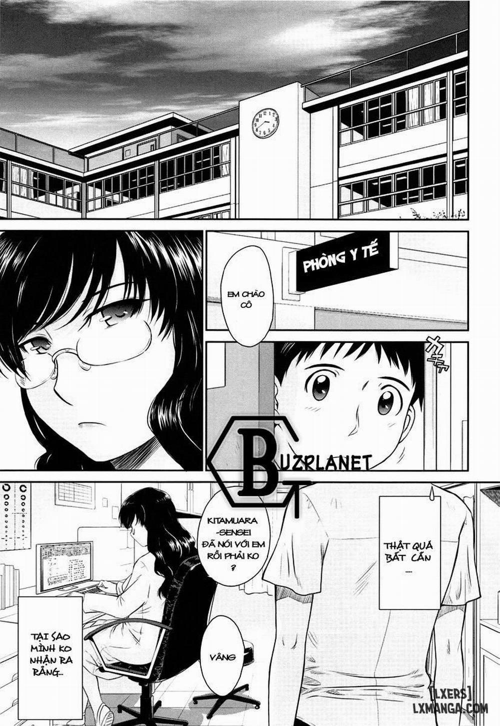 manhwax10.com - Truyện Manhwa Afterschool Chương 5 Trang 1