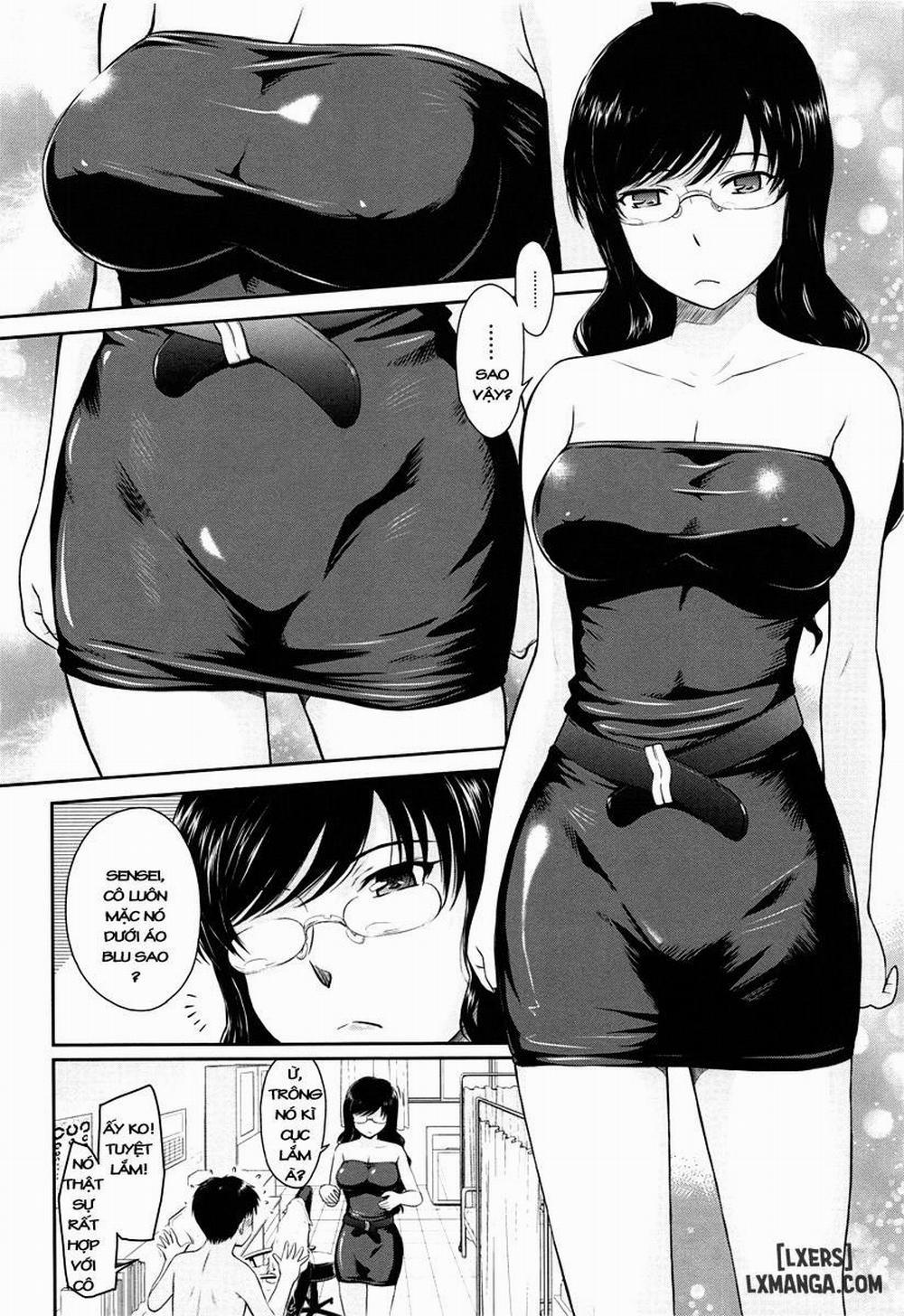 manhwax10.com - Truyện Manhwa Afterschool Chương 5 Trang 4