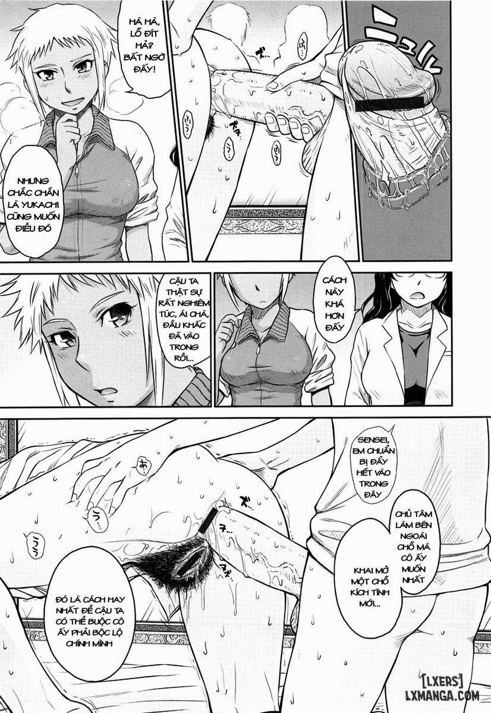 manhwax10.com - Truyện Manhwa Afterschool Chương 7 Trang 13