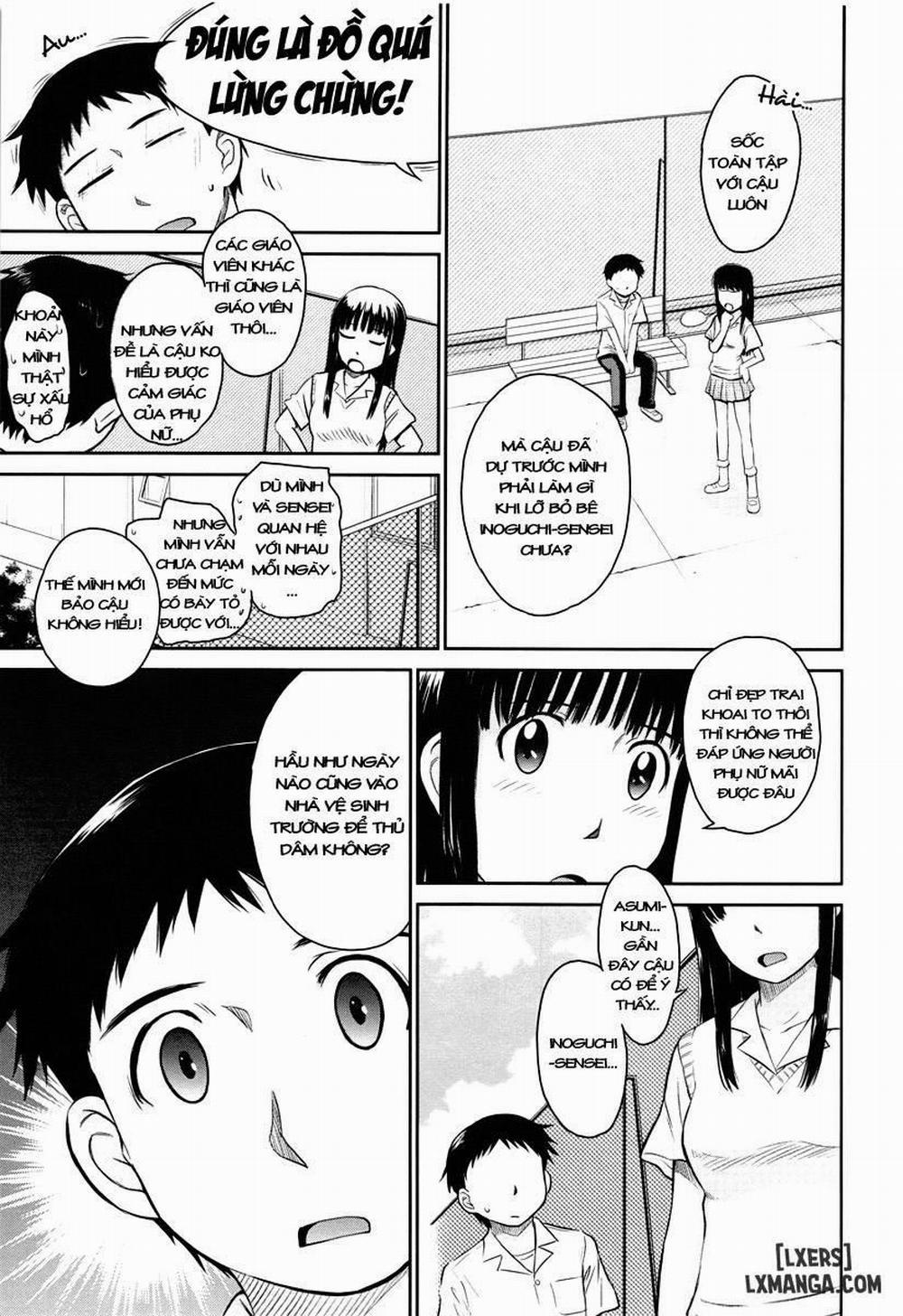 manhwax10.com - Truyện Manhwa Afterschool Chương 7 Trang 3