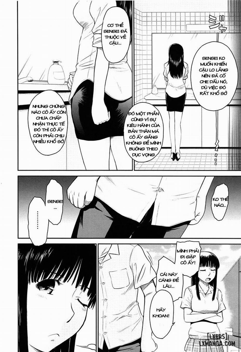 manhwax10.com - Truyện Manhwa Afterschool Chương 7 Trang 4