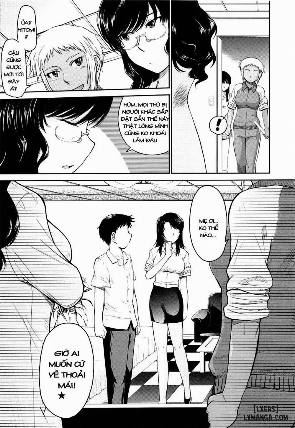 manhwax10.com - Truyện Manhwa Afterschool Chương 7 Trang 7