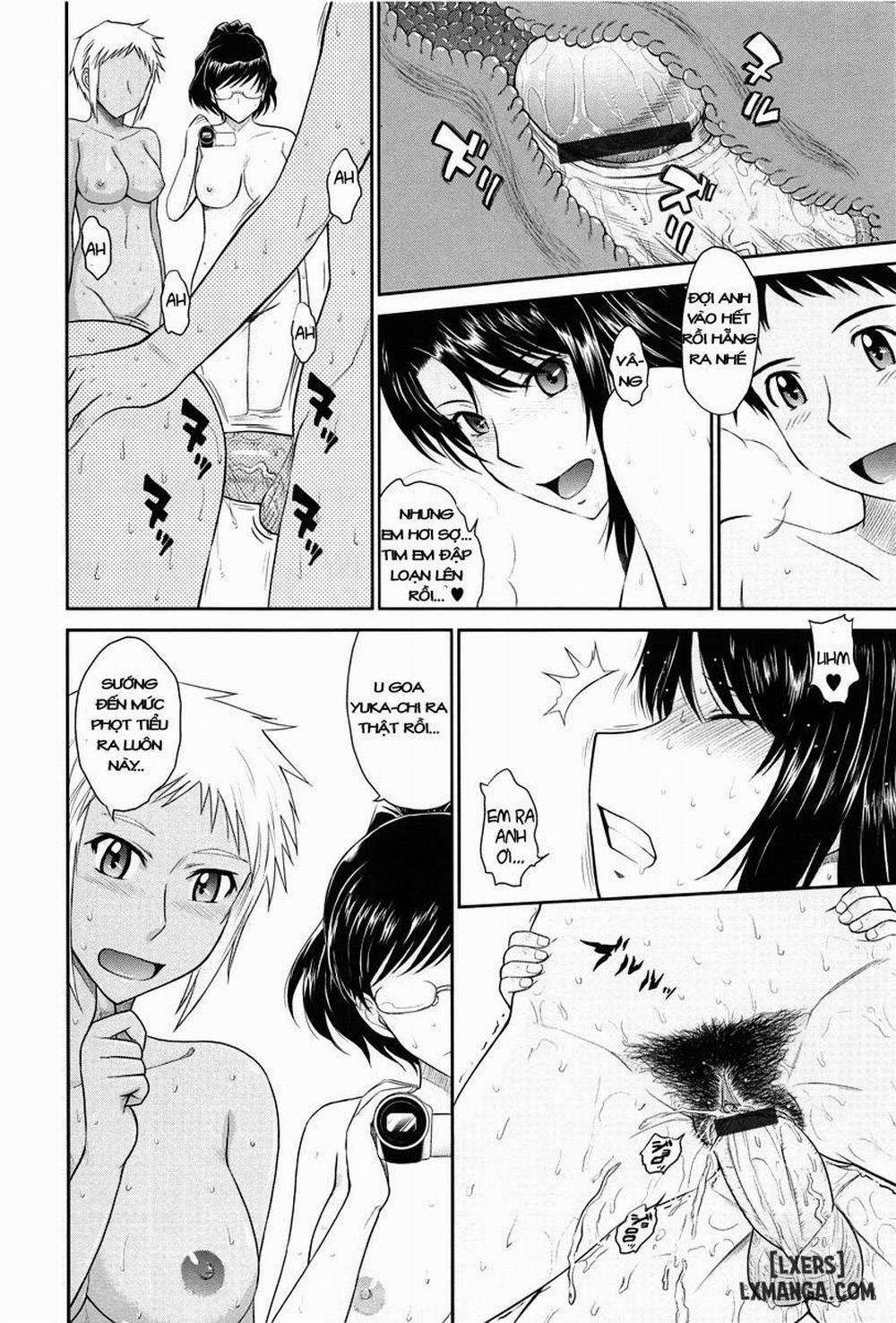 manhwax10.com - Truyện Manhwa Afterschool Chương 9 END Trang 8