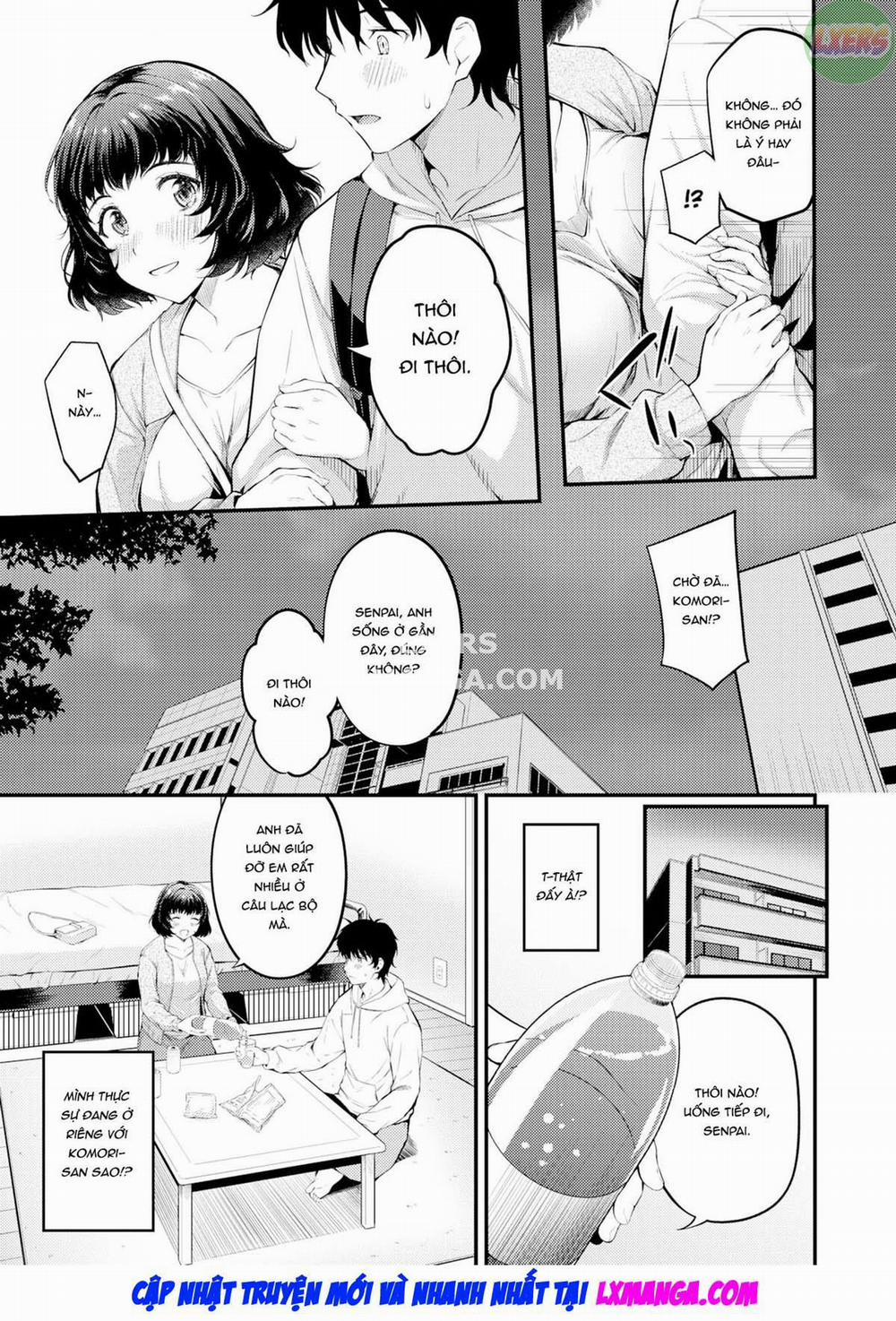 manhwax10.com - Truyện Manhwa Afurechau Chương Oneshot Trang 6