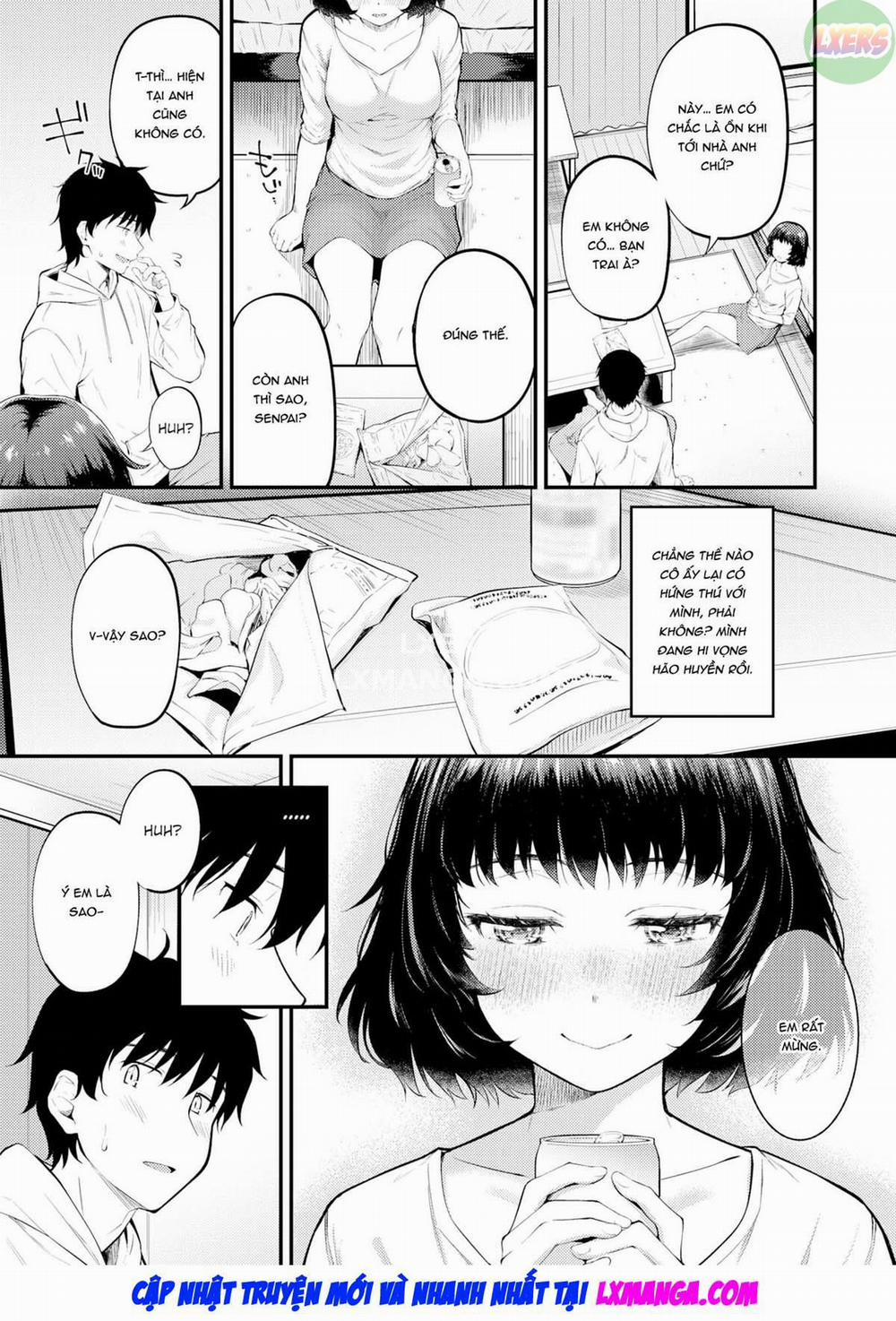 manhwax10.com - Truyện Manhwa Afurechau Chương Oneshot Trang 8