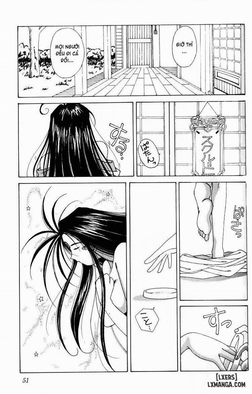 manhwax10.com - Truyện Manhwa Ah! Megami-sama ga Soushuuhen Chương 1 Trang 49