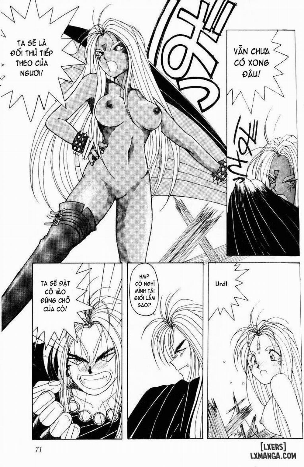 manhwax10.com - Truyện Manhwa Ah! Megami-sama ga Soushuuhen Chương 1 Trang 68