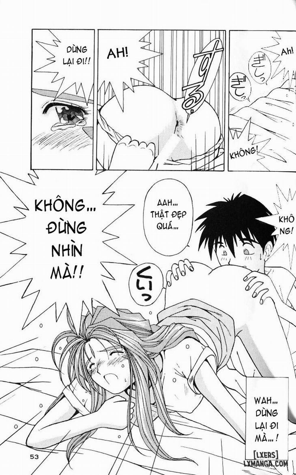 manhwax10.com - Truyện Manhwa Ah! Megami-sama ga Soushuuhen Chương 2 Trang 52