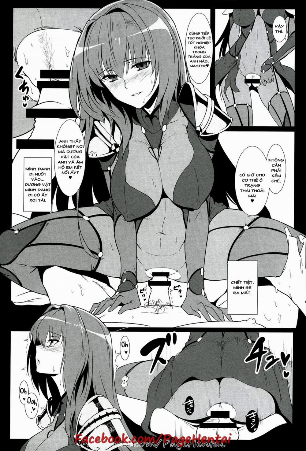 manhwax10.com - Truyện Manhwa AH! MY MISTRESS! (Fate/Grand Order) Chương Oneshot Trang 15