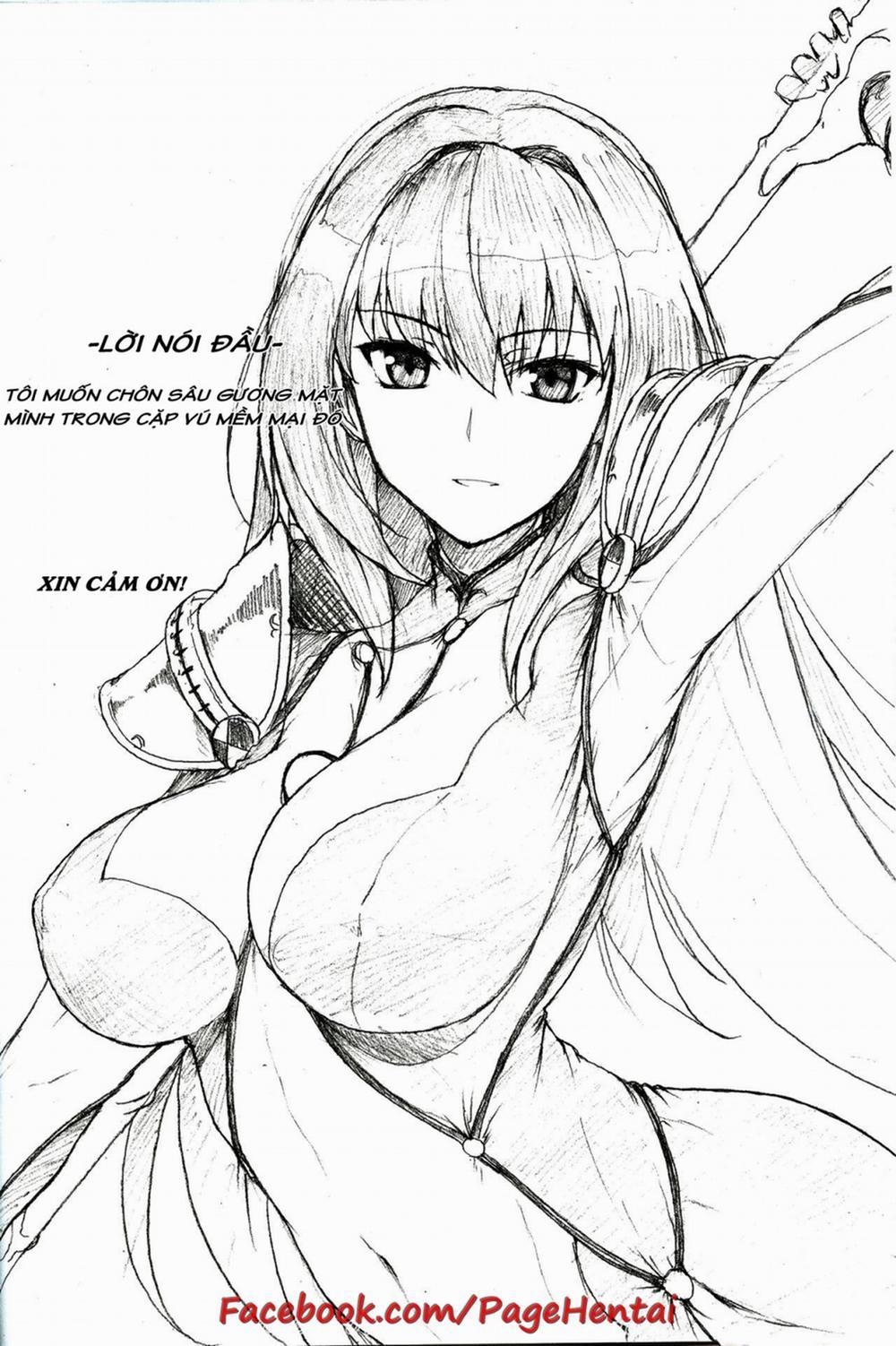 manhwax10.com - Truyện Manhwa AH! MY MISTRESS! (Fate/Grand Order) Chương Oneshot Trang 5