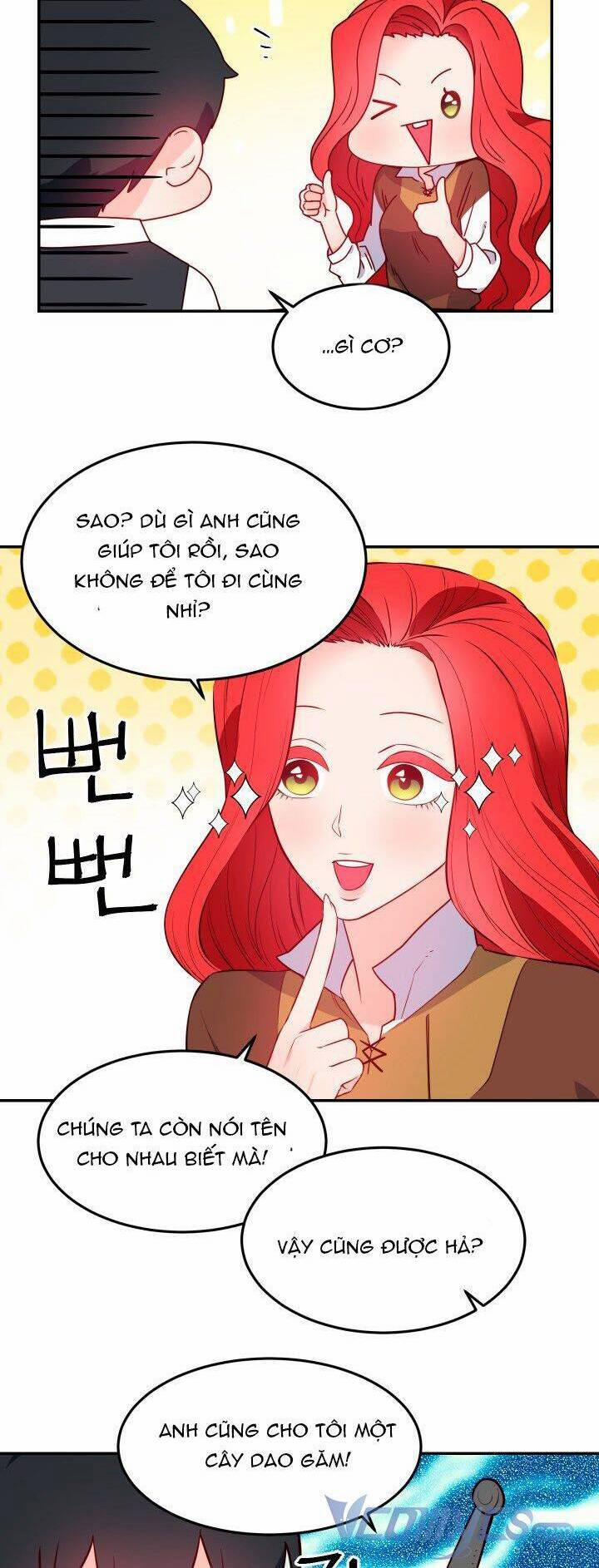 manhwax10.com - Truyện Manhwa Ai Cũng Có Thể Trở Thành Ác Nữ Phản Diện Chương 6 Trang 23