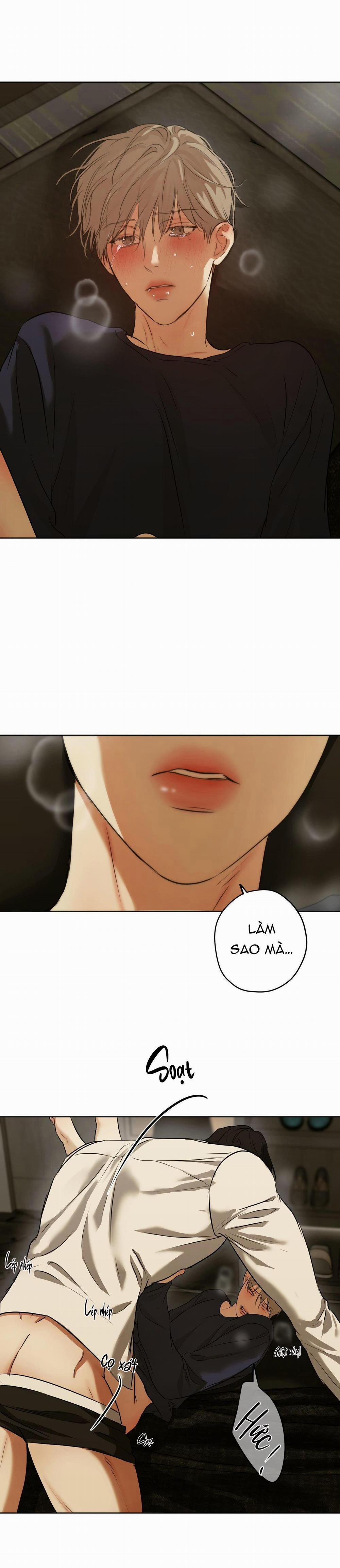 manhwax10.com - Truyện Manhwa Ái Dục Chương 22 H seg l Trang 11