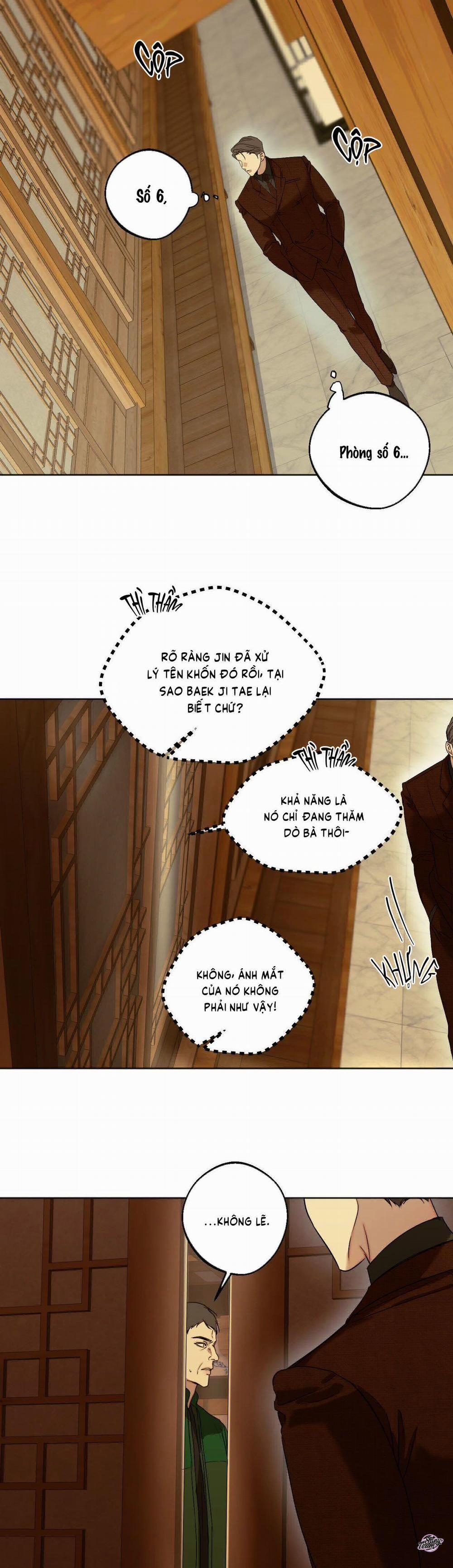 manhwax10.com - Truyện Manhwa Ái Dục Chương 46 Trang 18