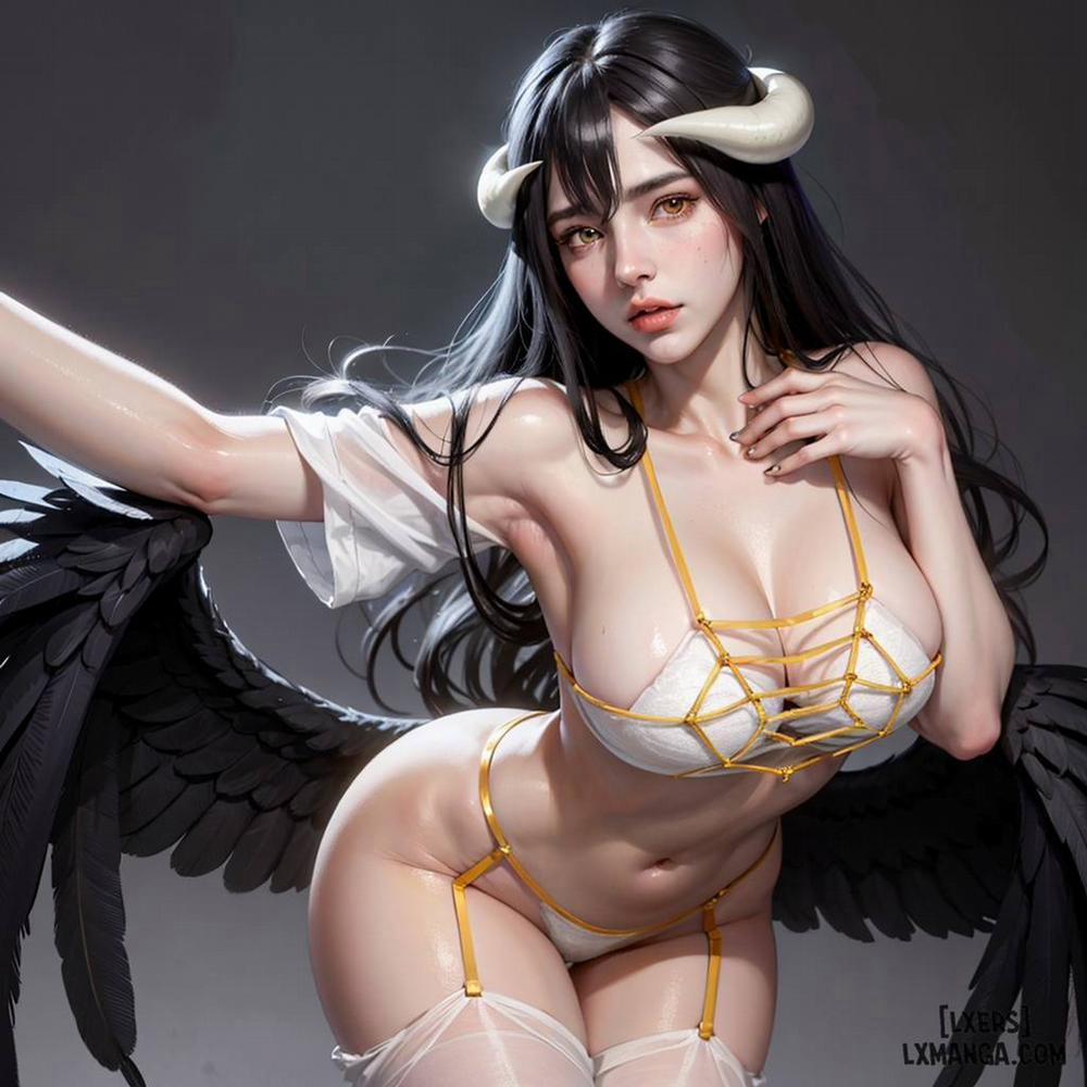 manhwax10.com - Truyện Manhwa AI Generated Chương Albedo 1 Trang 39