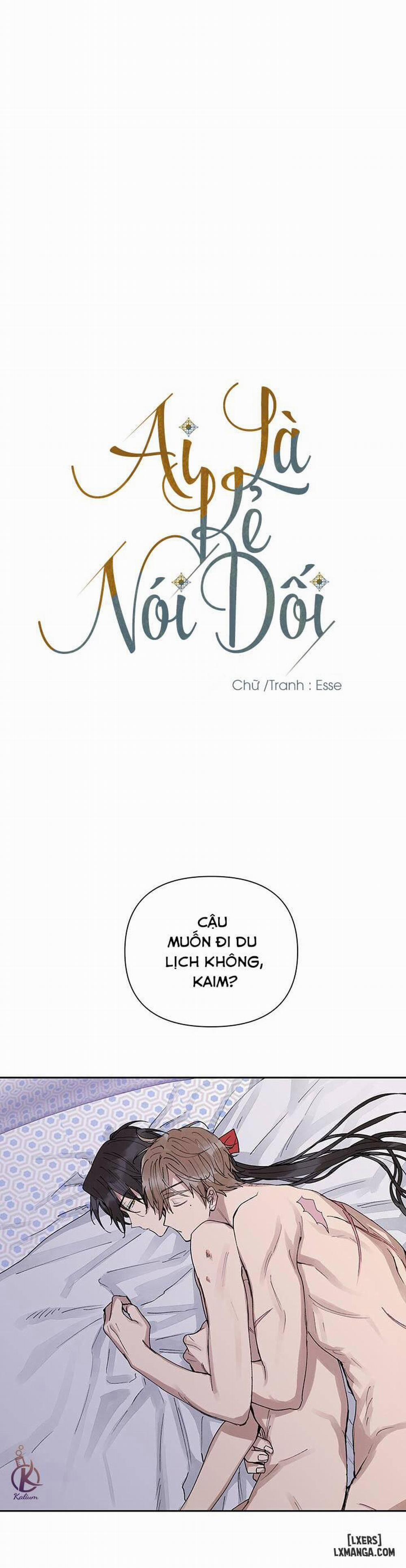 Ai là kẻ nói dối Chương 10 0 H t Trang 3