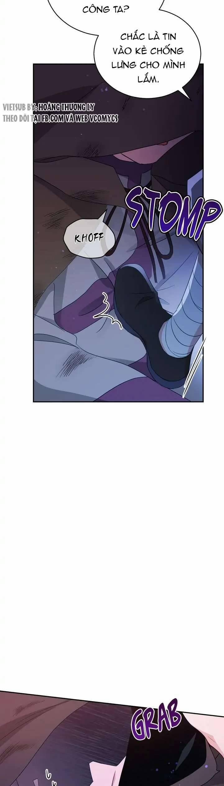 manhwax10.com - Truyện Manhwa Ái Phi, Dao Của Nàng Rơi Rồi Chương 109 Trang 4