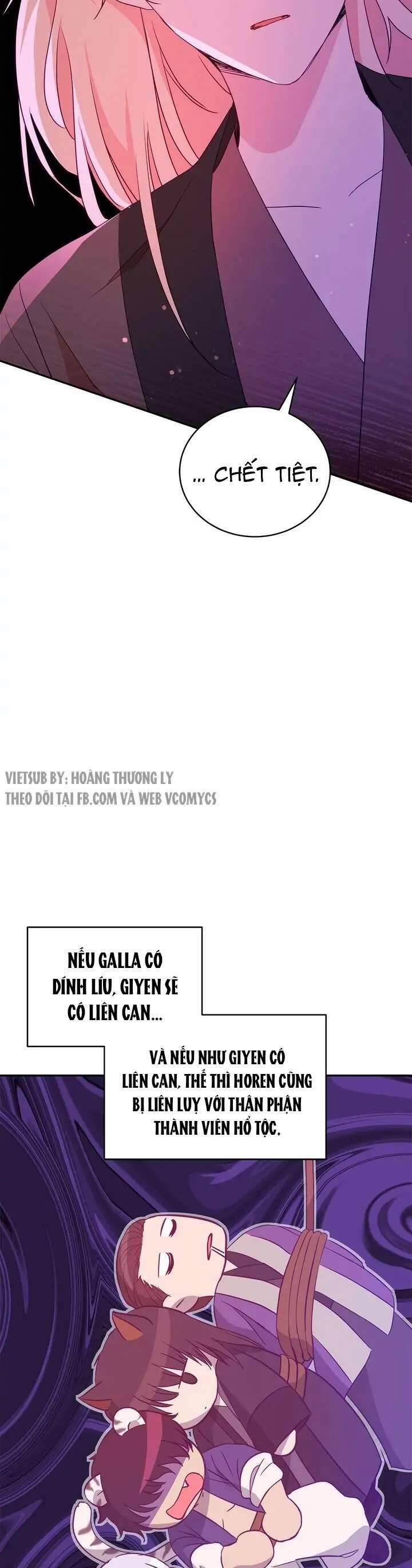 manhwax10.com - Truyện Manhwa Ái Phi, Dao Của Nàng Rơi Rồi Chương 109 Trang 7