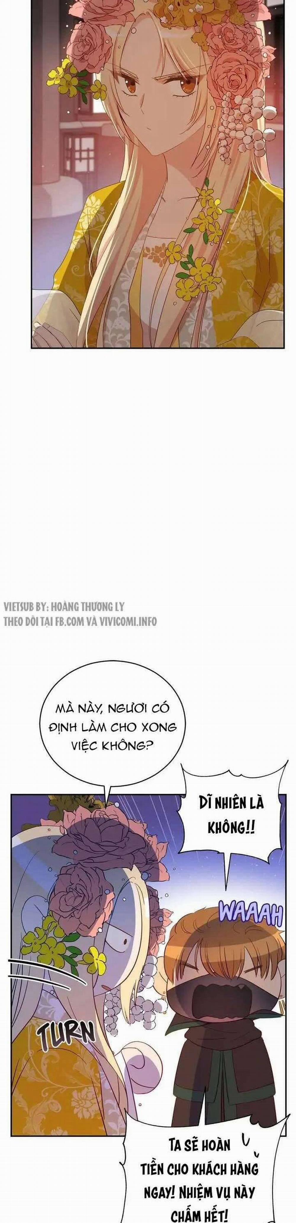 manhwax10.com - Truyện Manhwa Ái Phi, Dao Của Nàng Rơi Rồi Chương 90 Trang 13