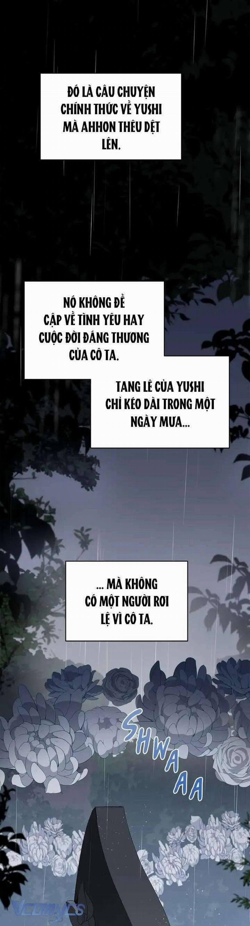 manhwax10.com - Truyện Manhwa Ái Phi, Dao Của Nàng Rơi Rồi Chương 91 Trang 44