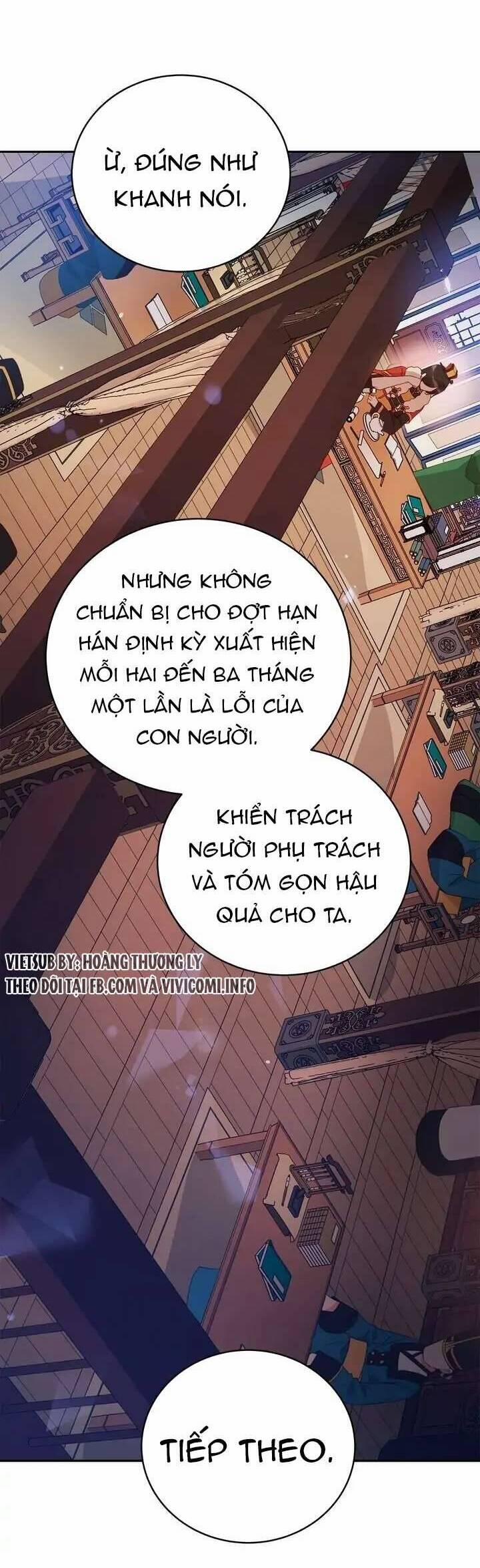 manhwax10.com - Truyện Manhwa Ái Phi, Dao Của Nàng Rơi Rồi Chương 95 Trang 6